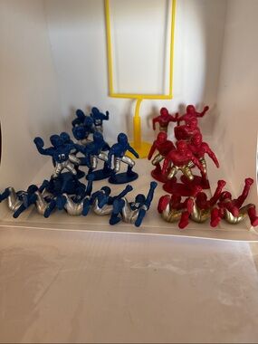 Kaskey Kids Football Guys action figures.